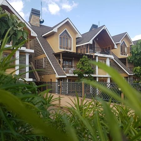 Asyana Gardens Hotel Ongata Rongai Luaran gambar