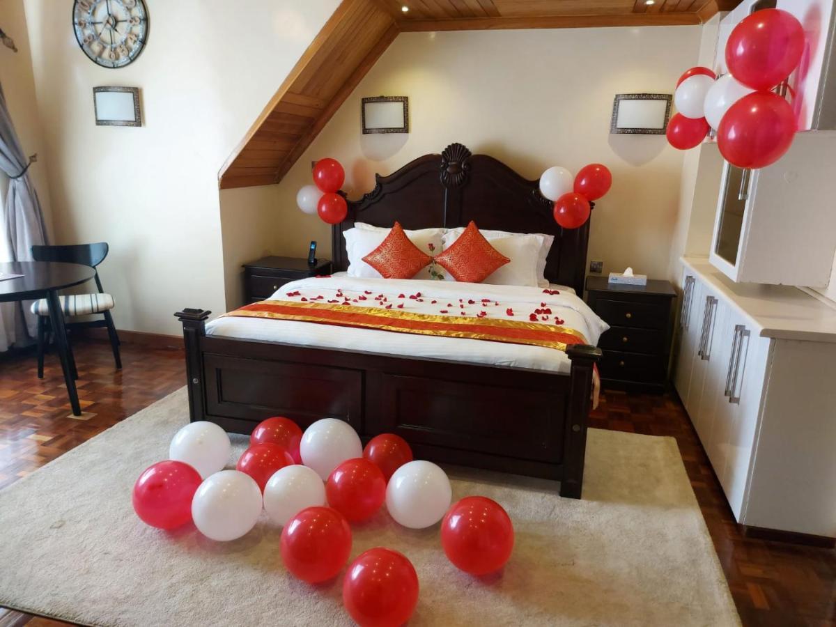 Asyana Gardens Hotel Ongata Rongai Luaran gambar