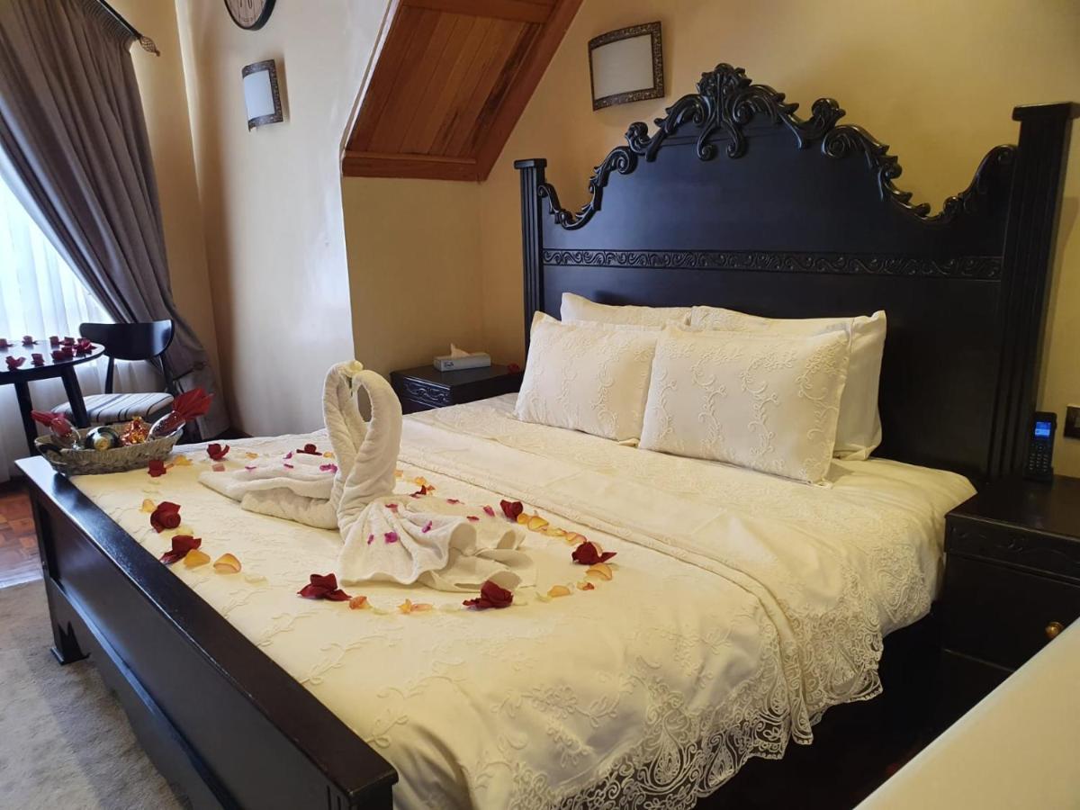Asyana Gardens Hotel Ongata Rongai Luaran gambar