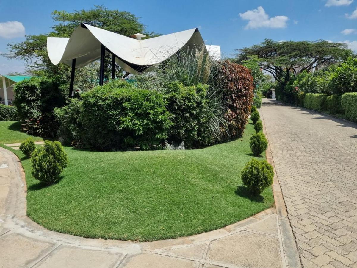 Asyana Gardens Hotel Ongata Rongai Luaran gambar
