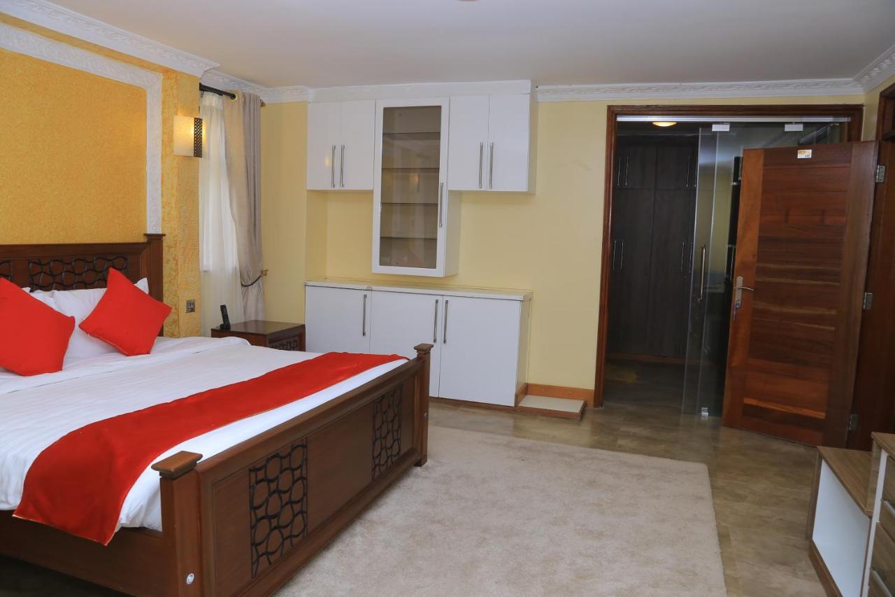 Asyana Gardens Hotel Ongata Rongai Luaran gambar