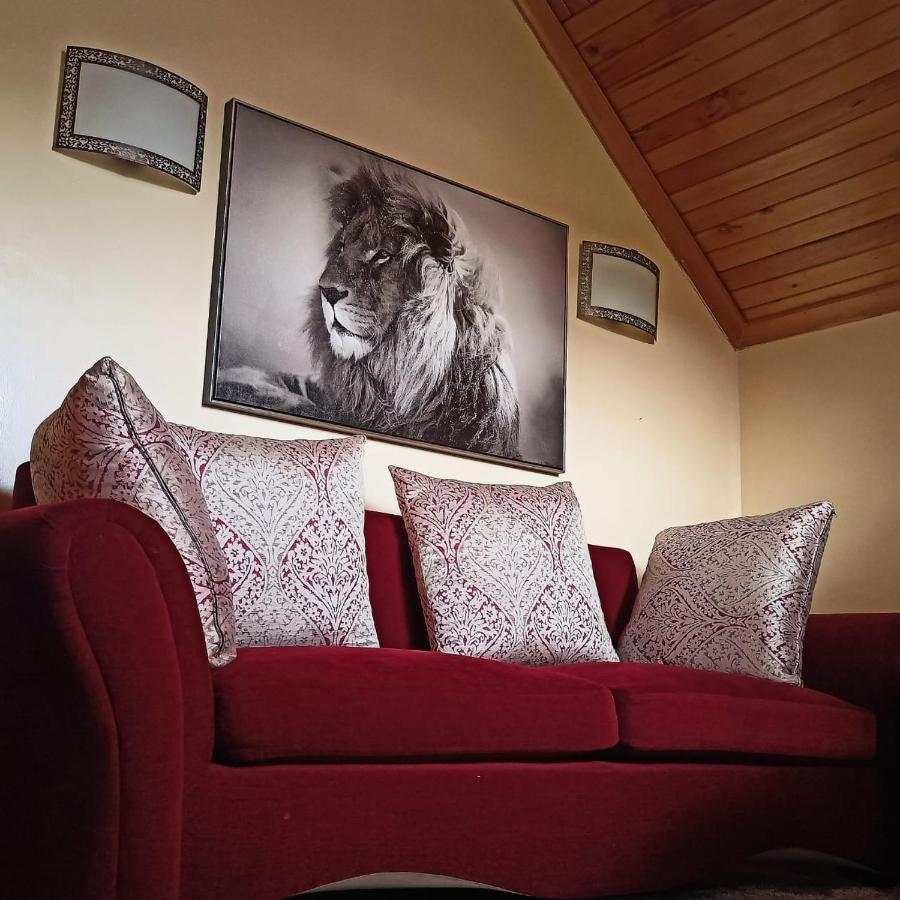 Asyana Gardens Hotel Ongata Rongai Luaran gambar
