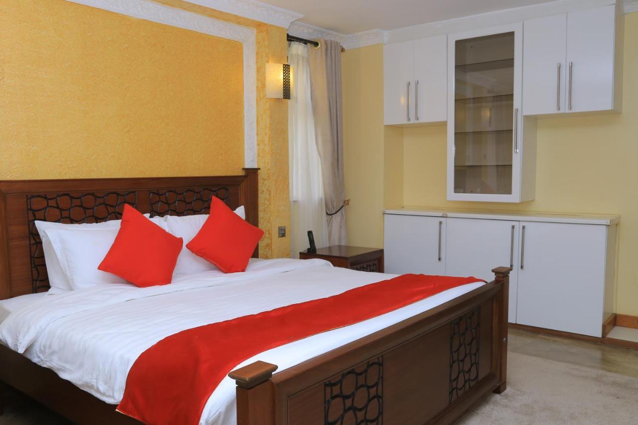 Asyana Gardens Hotel Ongata Rongai Luaran gambar