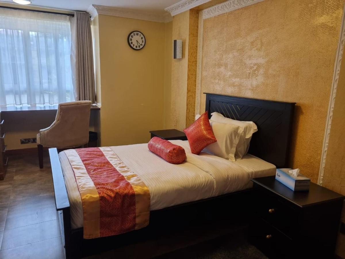 Asyana Gardens Hotel Ongata Rongai Luaran gambar