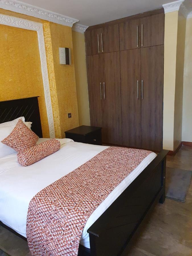 Asyana Gardens Hotel Ongata Rongai Luaran gambar