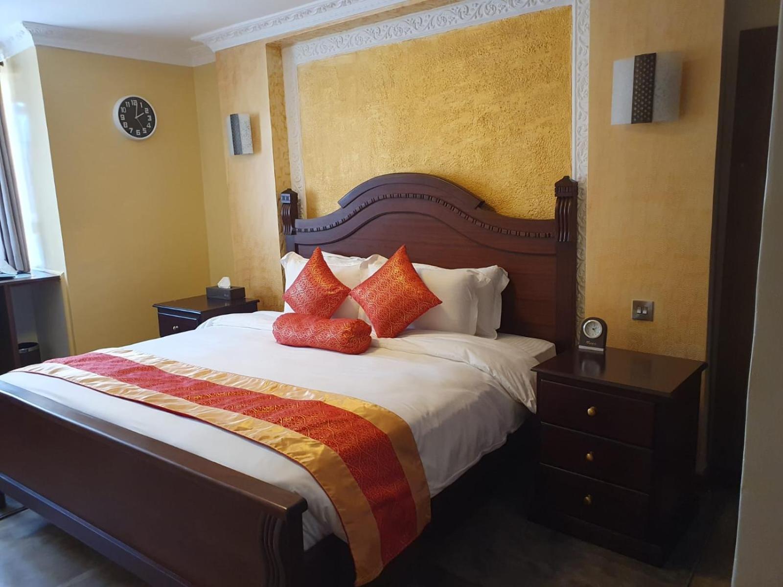 Asyana Gardens Hotel Ongata Rongai Luaran gambar