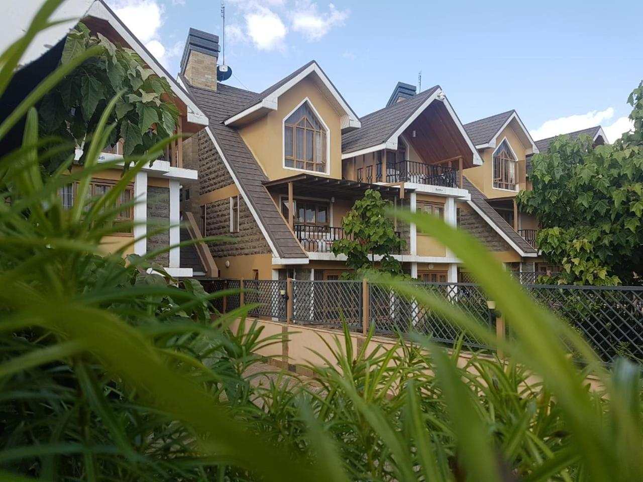 Asyana Gardens Hotel Ongata Rongai Luaran gambar