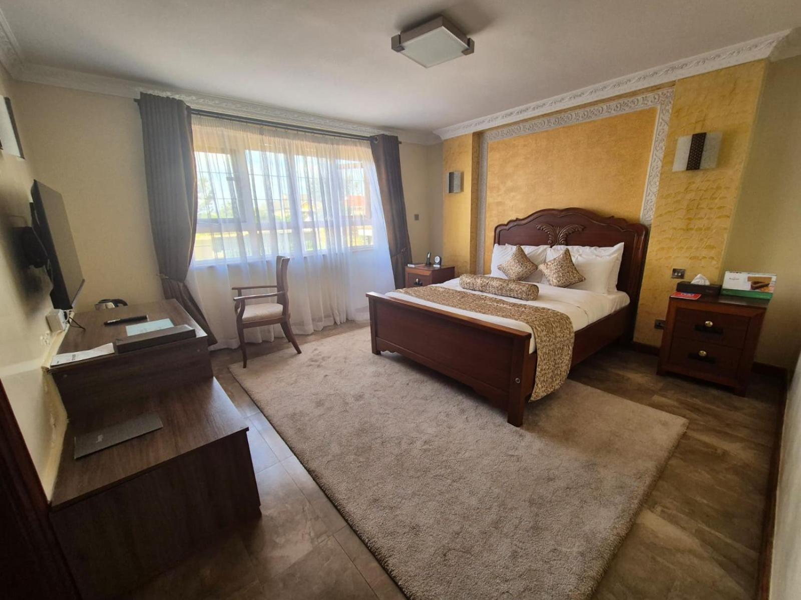 Asyana Gardens Hotel Ongata Rongai Luaran gambar