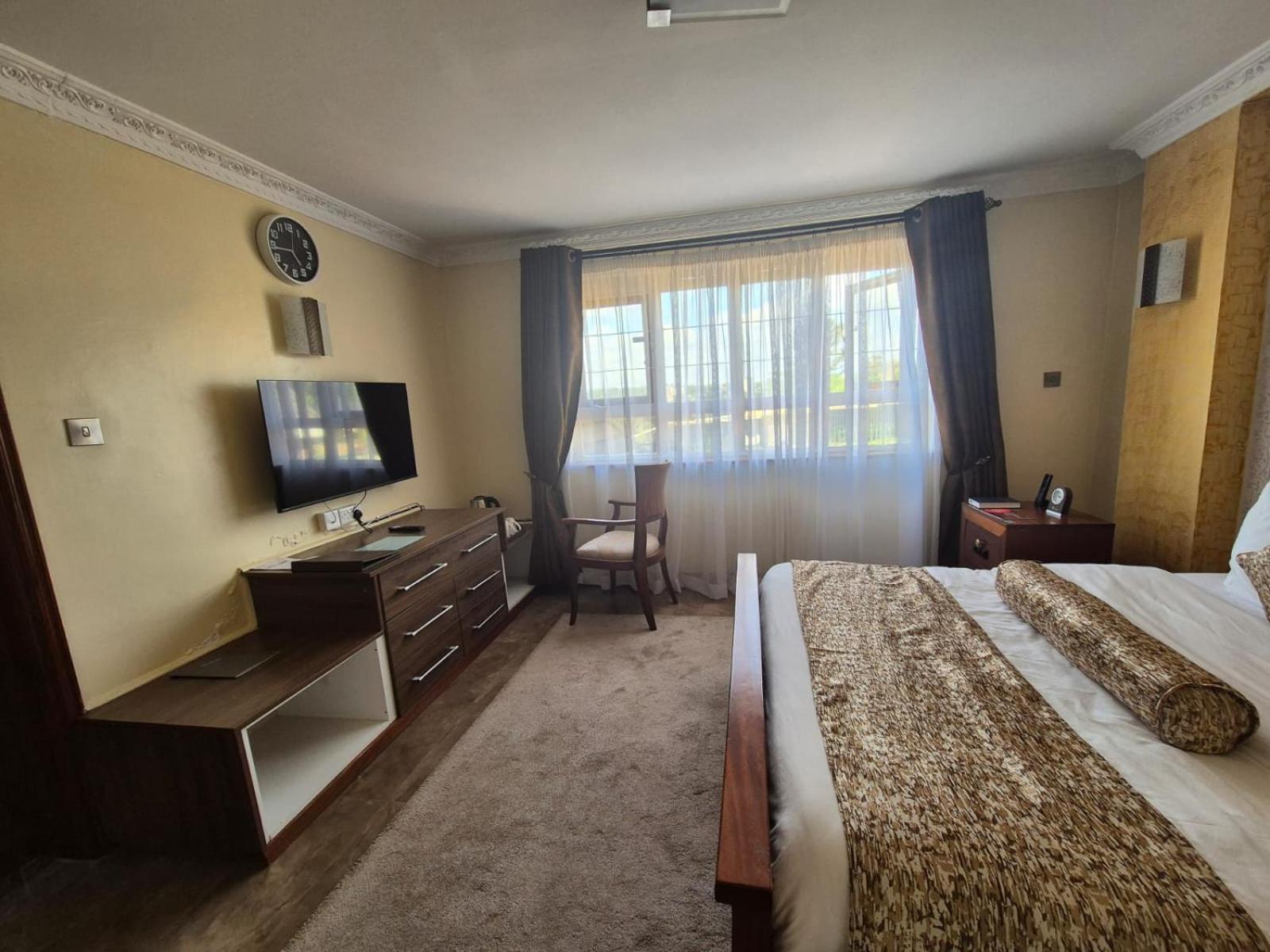 Asyana Gardens Hotel Ongata Rongai Luaran gambar