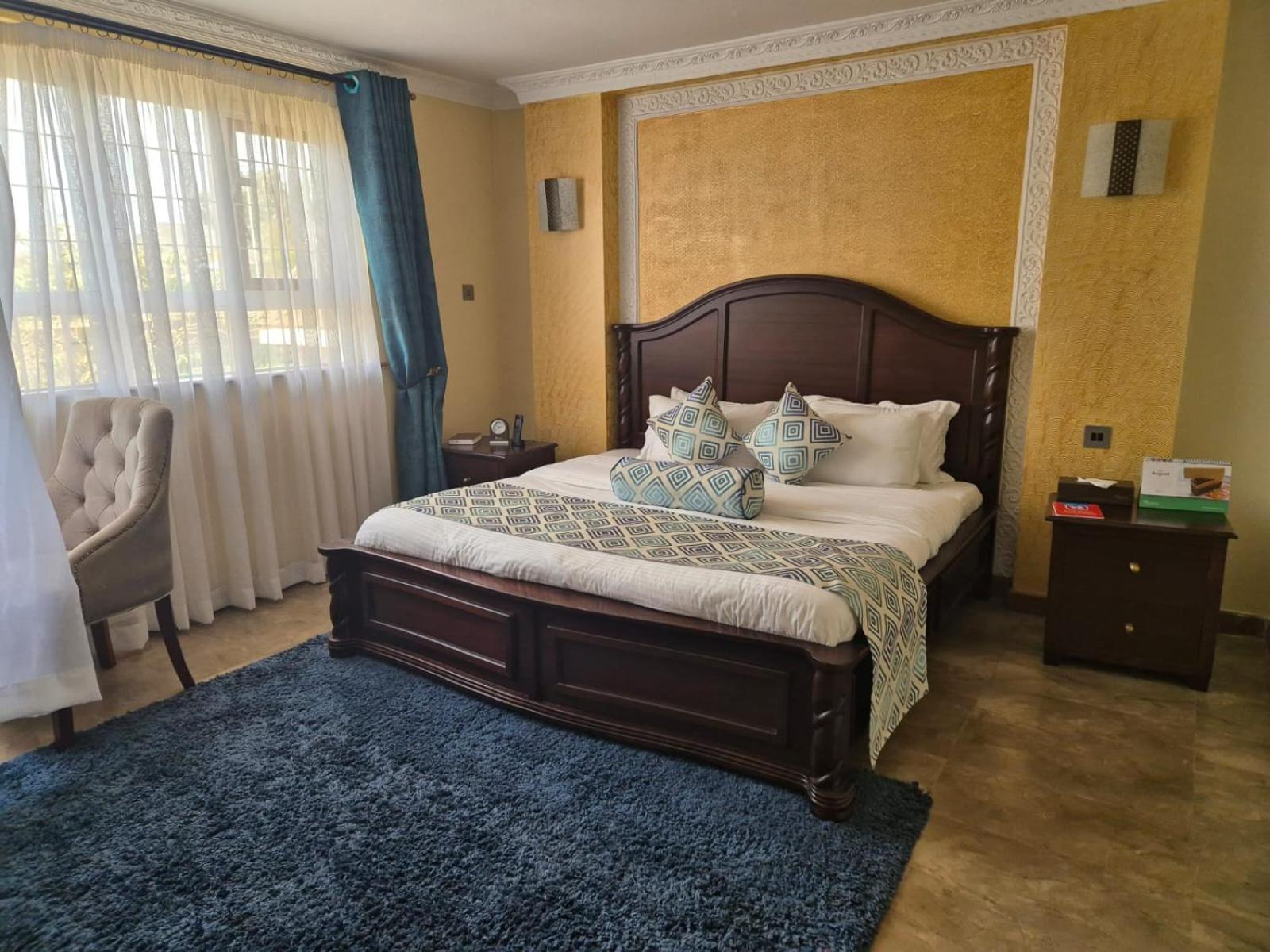 Asyana Gardens Hotel Ongata Rongai Luaran gambar