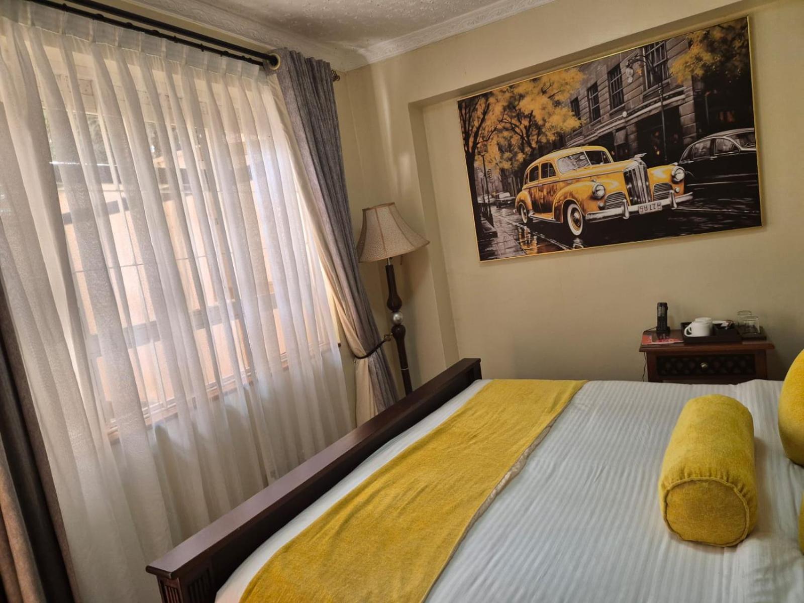 Asyana Gardens Hotel Ongata Rongai Luaran gambar