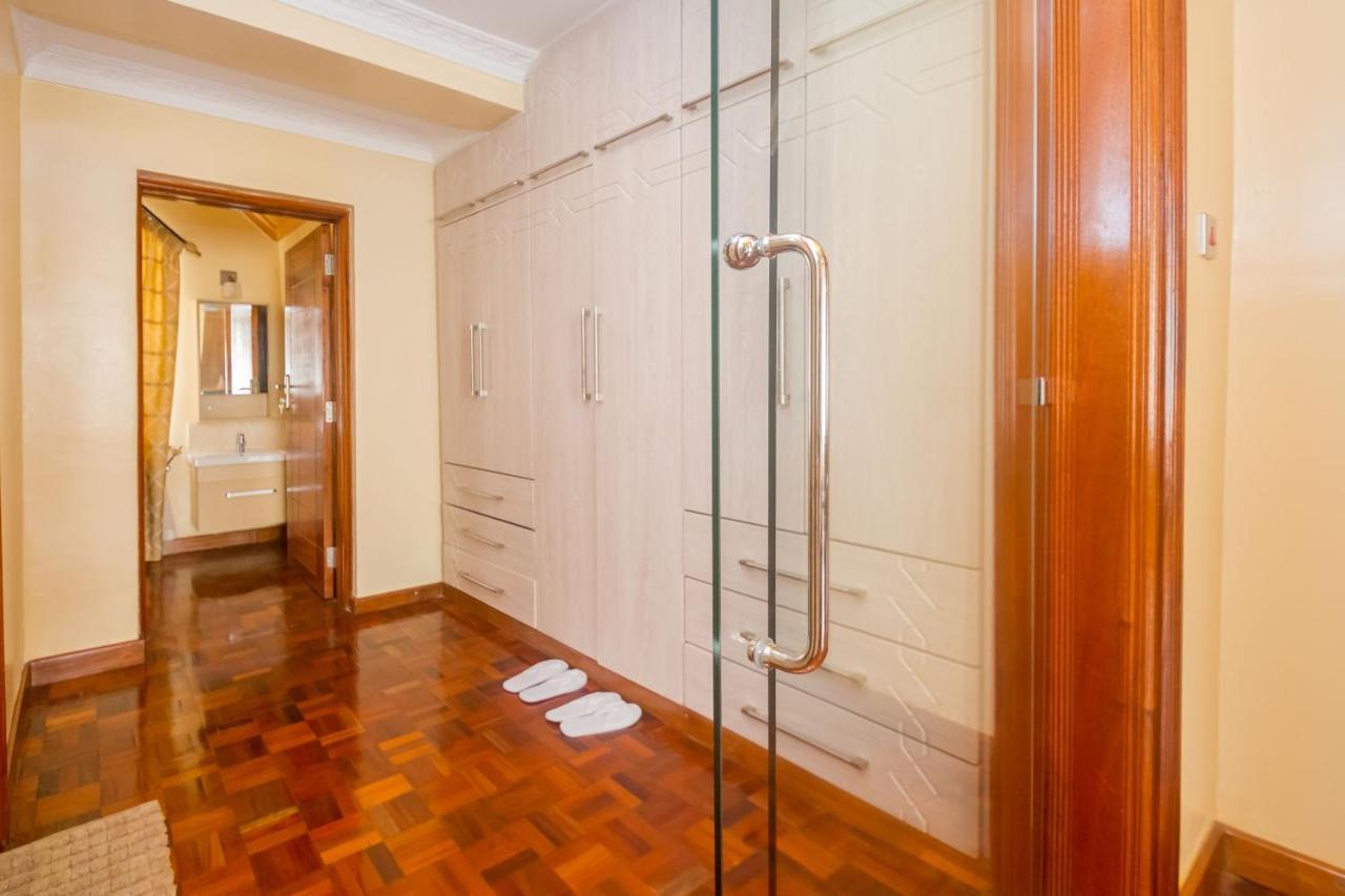 Asyana Gardens Hotel Ongata Rongai Luaran gambar